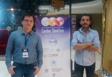 NBC-PUCV participa en 2° Congreso Interamericano de Cambio Climático en México - Foto 2