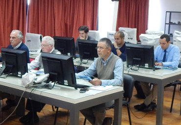 Académicos de Escuela de Ingeniería Mecánica potenciarán sus clases con Aula Virtual - Foto 1