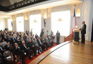 Fiscal Nacional Jorge Abbott Charme inauguró Año Académico 2016 en la PUCV - Foto 2