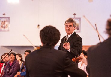 Orquesta de Cámara PUCV realiza concierto de Domingo de Resurrección en Quillota - Foto 1