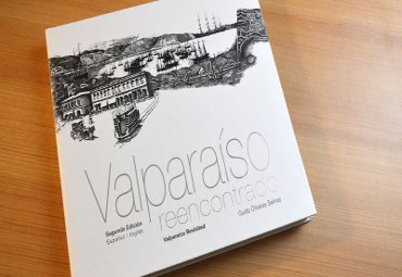 En la PUCV se presentó segunda edición del libro “Valparaíso Reencontrado” - Foto 2