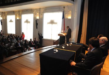 Contralor Jorge Bermúdez inaugura año académico de la Facultad de Derecho - Foto 3