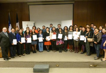 Universidad certificó a un grupo de 40 profesores mentores - Foto 2