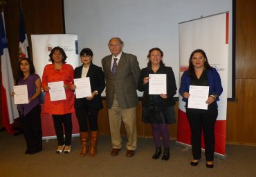Universidad certificó a un grupo de 40 profesores mentores - Foto 1