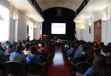 BETA-PUCV celebra 10 años al servicio de la educación de talentos en la región - Foto 1