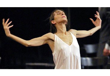 Cineteca PUCV: Documental de Wim Wenders homenajea a Pina Bausch en el Día de la Danza - Foto 2