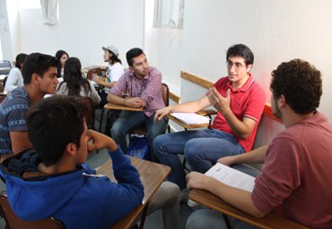 Tutores y Tutorados se reúnen en primera sesión del Programa de Tutorías 2016 - Foto 1