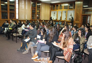 Instituto de Filosofía organiza Coloquio sobre Actualidad de la Crítica - Foto 2