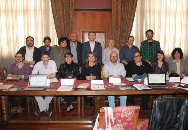 PUCV participa en la creación de Red Latinoamericana de Estudios Organizacionales - Foto 1
