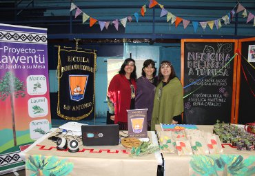 Docentes presentan experiencias en enseñanza y aprendizaje de las ciencias - Foto 3