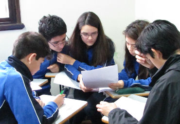 Establecimientos emblemáticos de la Región compiten en el Campeonato Escolar de Matemática 2016