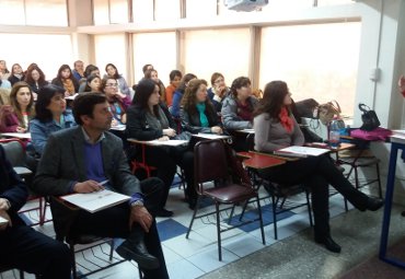 Convenio de Desempeño imparte diplomado a profesores Mentores de la Red Estratégica de la PUCV - Foto 1
