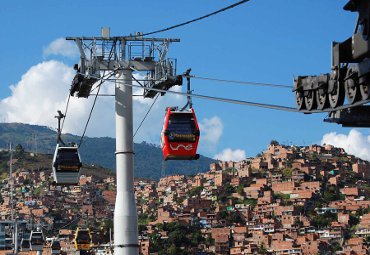 Ingeniería en Construcción: Presentan proyecto de teleférico para Valparaíso - Foto 1