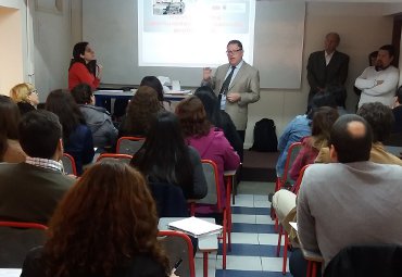 Convenio de Desempeño imparte diplomado a profesores Mentores de la Red Estratégica de la PUCV - Foto 2