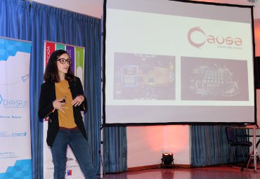 Girls in Tech y la FIN-PUCV invitaron a las emprendedoras tecnológicas de Valparaíso a potenciar sus ideas - Foto 1