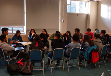 Jornadas de Inserción a la Vida Universitaria: Una instancia para la reflexión de los estudiantes de primer año - Foto 2