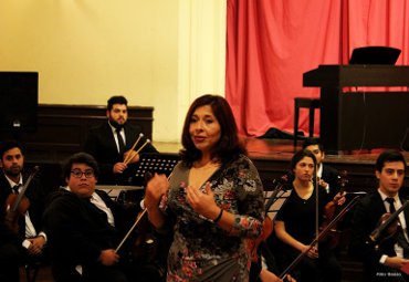Conservatorio de Música de la PUCV inauguró su Año Académico 2016 - Foto 2
