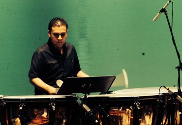 Maestro mexicano de la percusión visitará el Instituto de Música - Foto 1