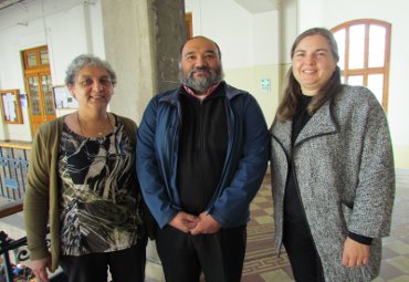 Académicos del ICR se adjudicaron proyecto de mejoramiento e innovación de la docencia universitaria - Foto 1