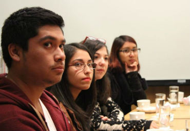 Egresados de Propedéutico PUCV se reúnen para compartir experiencias universitarias - Foto 2