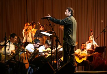 Orquesta Andina ofrecerá concierto antes de iniciar su primera gira por Europa