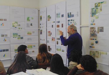 Proyecto de Innovación reestructuró asignatura en la Escuela de Arquitectura y Diseño - Foto 2