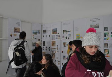 Proyecto de Innovación reestructuró asignatura en la Escuela de Arquitectura y Diseño - Foto 1