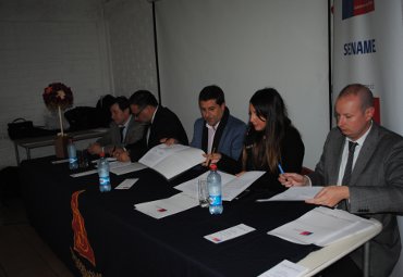PUCV participa en alianza con entidades públicas de la región para favorecer la convivencia escolar - Foto 3