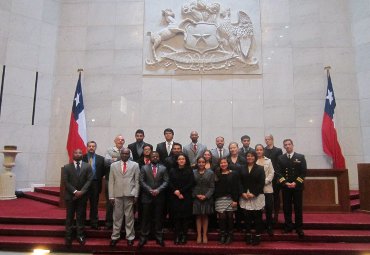 Magíster en Relaciones Internacionales de la PUCV cuenta con 11 alumnos extranjeros - Foto 2