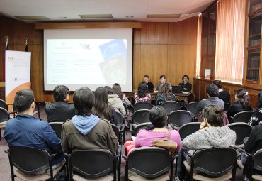 Ediciones Universitarias de Valparaíso realiza presentación de dos libros de profesores del Instituto de Historia - Foto 2