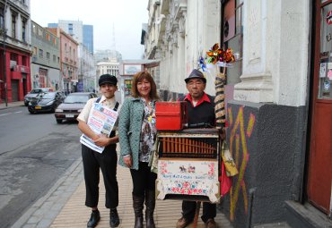 Presentan cinco hitos turísticos de la ciudad de Valparaíso - Foto 1