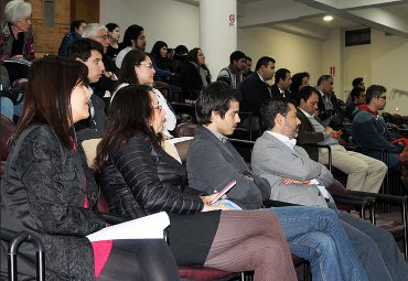 Facultad de Ingeniería celebró Día Nacional de la profesión con seminario multidisciplinar - Foto 1