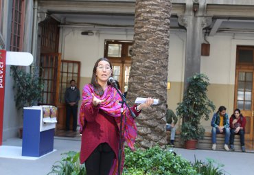 Con exposición fotográfica y diálogo sobre inmigrantes comenzó la Semana del Patrimonio en la PUCV - Foto 2