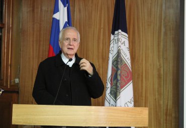 Cátedra de Doctrina Social de la Iglesia realizó jornada sobre la Encíclica Laudato Sí y la corrupción - Foto 3