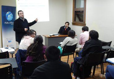 Nuevo staff de asesores de Aula Virtual para apoyar la docencia universitaria con uso de tecnologías - Foto 2