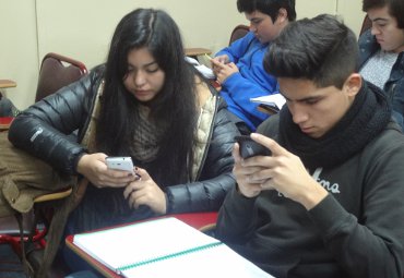 Para fortalecer y mejorar la docencia universitaria, se aplicó Evaluación Intermedia PUCV durante el primer semestre 2016 - Foto 2
