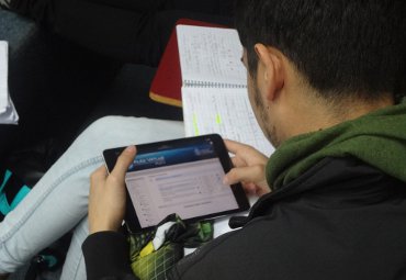 Para fortalecer y mejorar la docencia universitaria, se aplicó Evaluación Intermedia PUCV durante el primer semestre 2016 - Foto 1