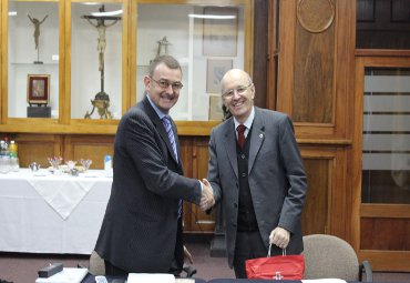 Se realizó primera reunión en Chile del Consejo Académico del SICELE - Foto 4