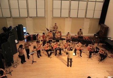 Orquesta Andina PUCV realiza exitosa gira por Holanda, Francia y Alemania - Foto 2