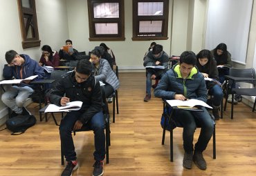 Propedéutico PUCV realiza proceso de selección de estudiantes 2016 - Foto 2