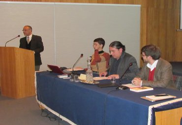 Facultad de Filosofía y Educación realizó seminario sobre la Guerra Civil Española - Foto 2