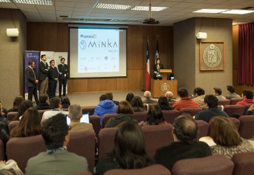 En PUCV y USM se realiza II Encuentro Nacional de Innovación Social “Ashoka U Minka” - Foto 1