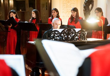 Coro Femenino ofrecerá concierto en honor a la Virgen del Carmen - Foto 1