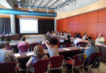 UMDU obtiene primer lugar con poster sobre proceso de Evaluación Intermedia PUCV en CIDUI 2016 - Foto 2