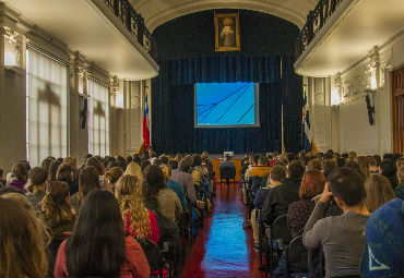 PUCV recibe 300 estudiantes internacionales de 24 países - Foto 3