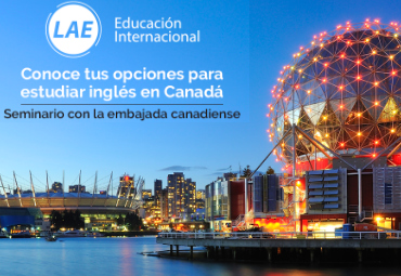 Charlas sobre estudios en Canadá – LAE Viña del Mar