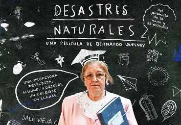 Grandes directores, documentales y cine chileno llegan a la cartelera de agosto - Foto 3