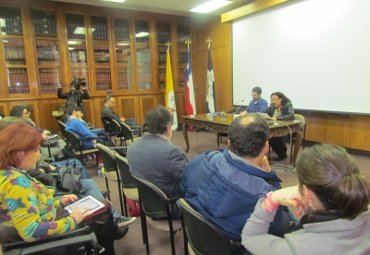 Instituto de Filosofía realizó conversatorio sobre los problemas entre movimientos fundamentalistas y occidente - Foto 4