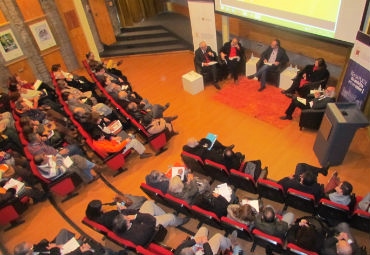 Facultad Eclesiástica de Teología lanzó el Programa de Ciencias para la Familia - Foto 3