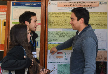 Facultad de Ciencias realizó VI Jornadas de Ciencias en Olmué - Foto 3